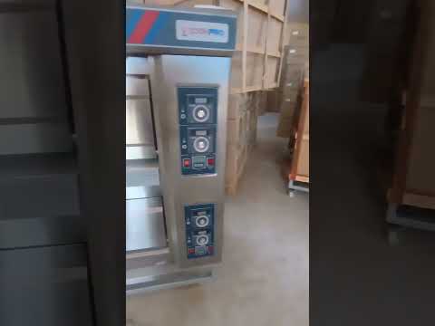 Double Deck Oven