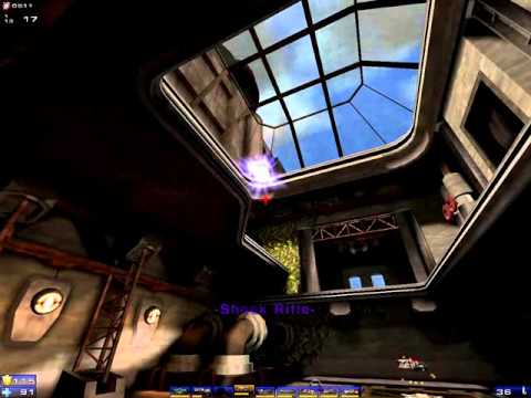 UT2004 mino vs astz esl autumn cup final map 1 ironic