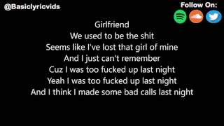 Skizzy Mars - Used To Be The Shit (Lyrics)