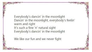 Baha Men - Dancing in the Moonlight Lyrics