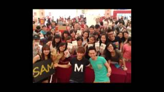 Fuying &amp; Sam: Say A Word 王赴穎 &amp; 沈展寧 說一句話