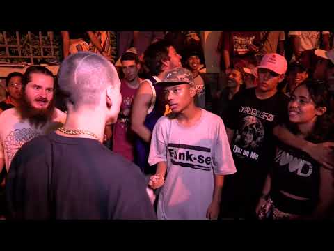 1 FASE | Jaya VS Kant VS Preto | Batalha do Santa Cruz | 0202