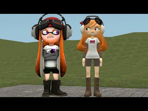 [ARCHIVED] SMG4 Short - Meggy & Meggy
