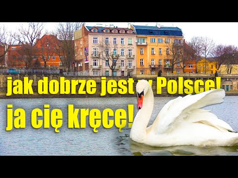 Boże, jak dobrze w Polsce! Как же хорошо в Польше!
