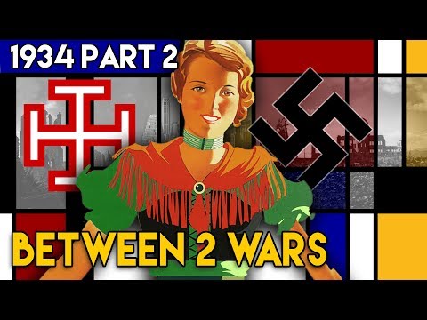 Not all Fascists Are Nazis - Civil War in Austria | BETWEEN 2 WARS I 1934 Part 2 of 4