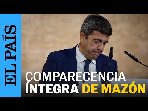 Dimiteix Mazon un any després