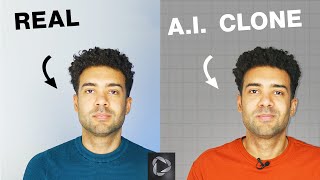 Clone Yourself Into an AI YouTuber!! (AI Clone Tutorial)