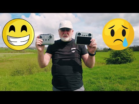 DJI Mini 3 Pro || FCC Mode