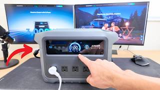 Anker C1000 Gen 2 Review: What It Can Power + Full Breakdown