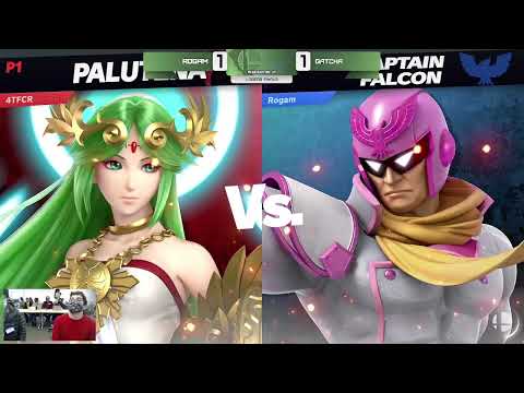 Vermont Smash Ultimate Arcadian - Rogam vs Gatcha - Losers Finals