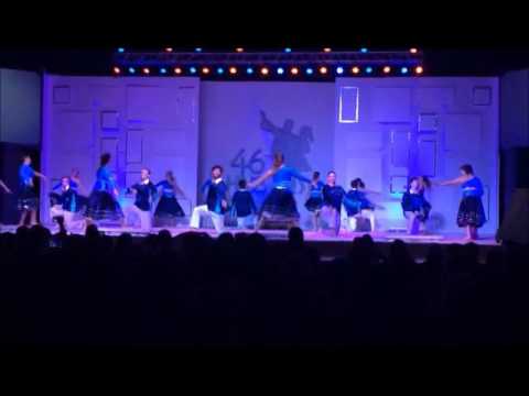 Lehaká Dalia - Hora HaTzofim (HNB 2016)