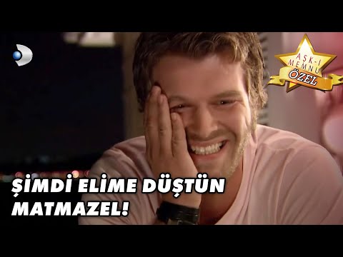 Behlül, Matmazel'i Yakaladı! - Aşk ı Memnu Özel Klip