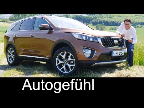 Vídeos de KIA Sorento sorento autocosmos Vídeos de KIA Sorento