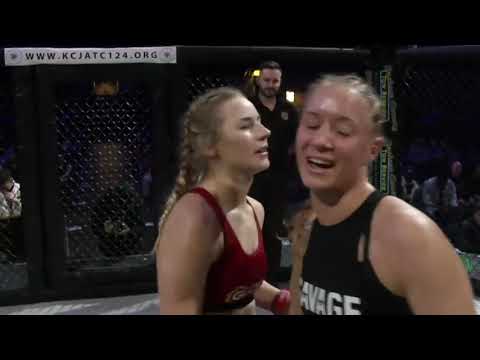 Rachel Lippert vs Amanda Byers full fight