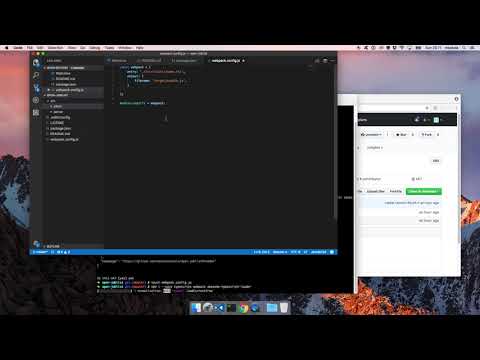 Getting Started with React 16 - #1 - Basic configuration
