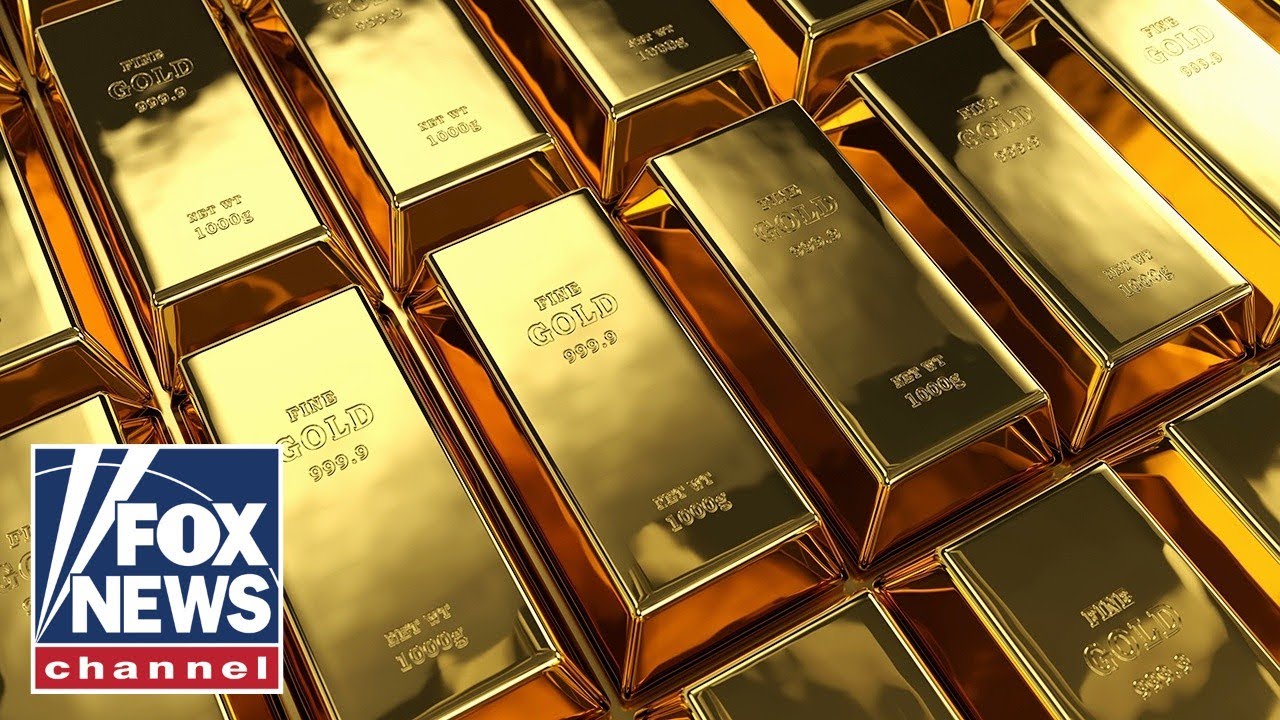 EX-CIA official accused of stealing $40M in gold bars: 'HORRIFIC'