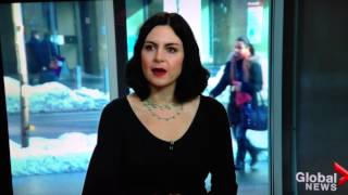 Jennifer Gasoi Global TO. Interview Grammy Win 2014