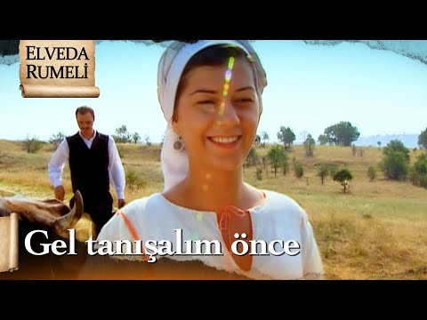 Alex ve Zarife'nin tanışması - Elveda Rumeli
