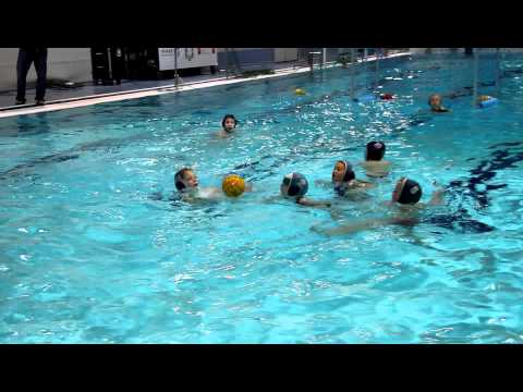 Pupillentoernooi Ede 26 november 2011 (deel 1)