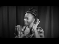The Black & White Sessions: Angie Fisher "What A Wonderful World"