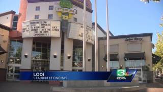 Lodi theater to reopen today