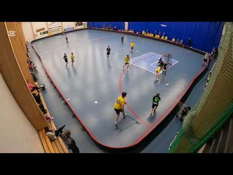 P14 aluesarja OFBC P13 - Merikoski SBT Sininen P14