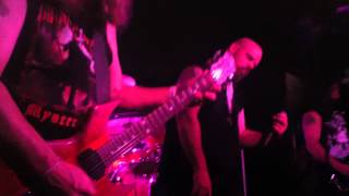 MANILLA ROAD - Only The Brave - 06/01/13 - Doom In June 3 - Las Vegas - Cheyenne Saloon