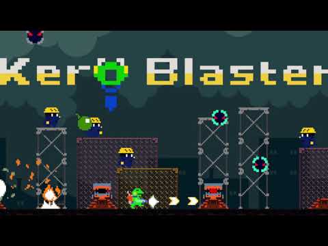 Limited Run Games 16.03.2018 Review - Kero Blaster, Nurse Addiction & Organ Trail