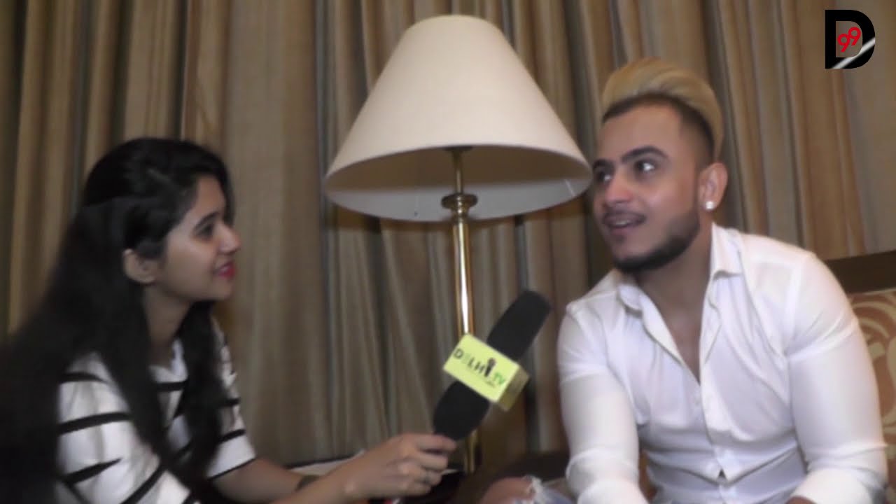 Exclusive with Millind Gaba | Punjabi Singer