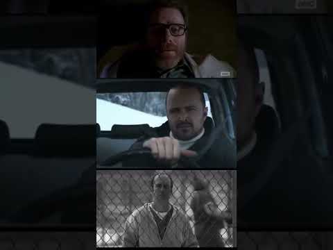 Walt, Jesse, and Jimmy