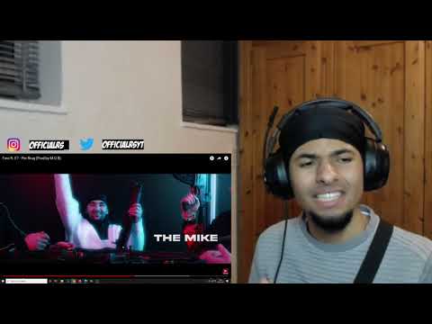 THEY'RE ON DRILLINGS!💥💯💨🇦🇱 *UK REACTION* Fero ft. E7 - Per Rrug (Prod by M.O.B)