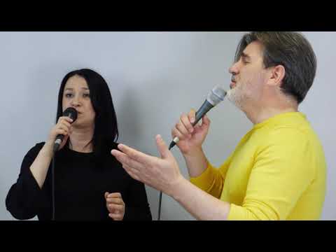 Amalia Decean & Cristi Predună- In ceruri sus / live