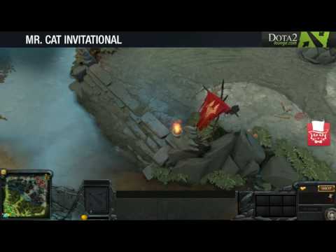 Mineski vs Mongolz g2 Mr. Cat
