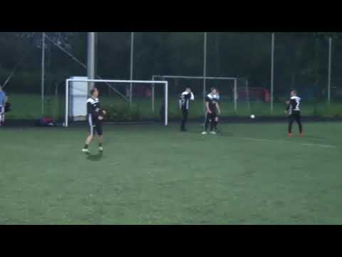 Fragmenty 2 połowy meczu Grupa Partner - Radka (FLS Wiosna 2020)