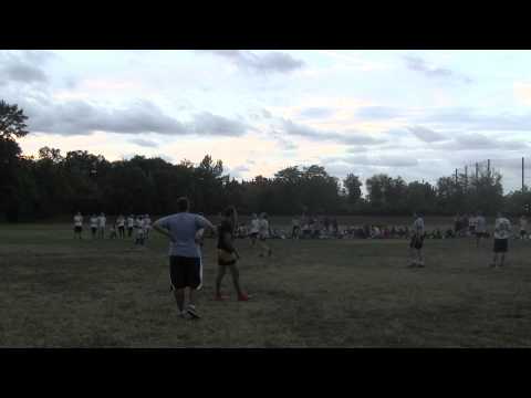 Rochester United vs UNC @ Turtle Cup V Finals