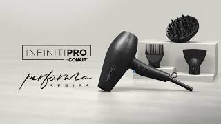  Create infinite styles with the Performa Series Hair 