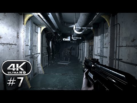 Resident Evil 7 Gameplay Walkthrough Part 7 - PC 4K 60FPS No Commentary
