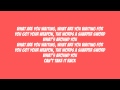 DEAR ROUGE - TONGUES LYRICS 