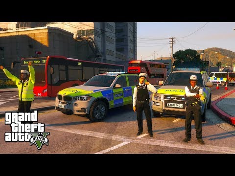 PURSUIT WATCH (RTPC) | GTA 5 MODS UK POLICE | LSPDFR: THE BRITISH WAY #217