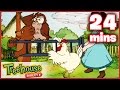 Little Bear The Rain Dance Play Your Friend Little Bear Fall Dream Ep 13