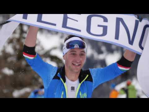 Vertical Race Ponte di Legno - Tonale | World Cup 2021 | ISMF Ski Mountaineering
