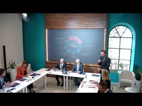 Paolo Longhi, Methodology Advisor, Task Force Italia - Task Force Italia - 07 ottobre 2025