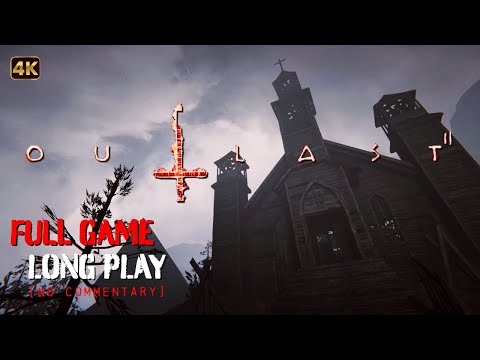 Outlast 2 - Full Game Longplay Walkthrough | 4K | No Commentary