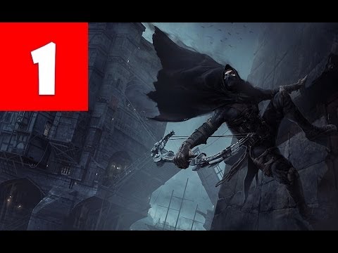 Thief Gameplay Walkthrough Part 1 - Prologue No Commentary