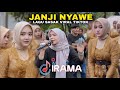 JANJI NYAWE LAGU SASAK VIRAL TIKTOK BIKIN BAPER NIA DIRGHA IRAMA DOPANG LIVE KEREMBONG
