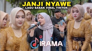 Download lagu JANJI NYAWE LAGU SASAK VIRAL TIKTOK BIKIN BAPER - NIA DIRGHA IRAMA DOPANG LIVE KEREMBONG mp3