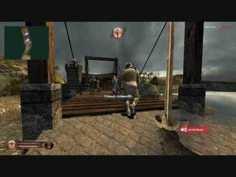 age of chivalry pc gameplay