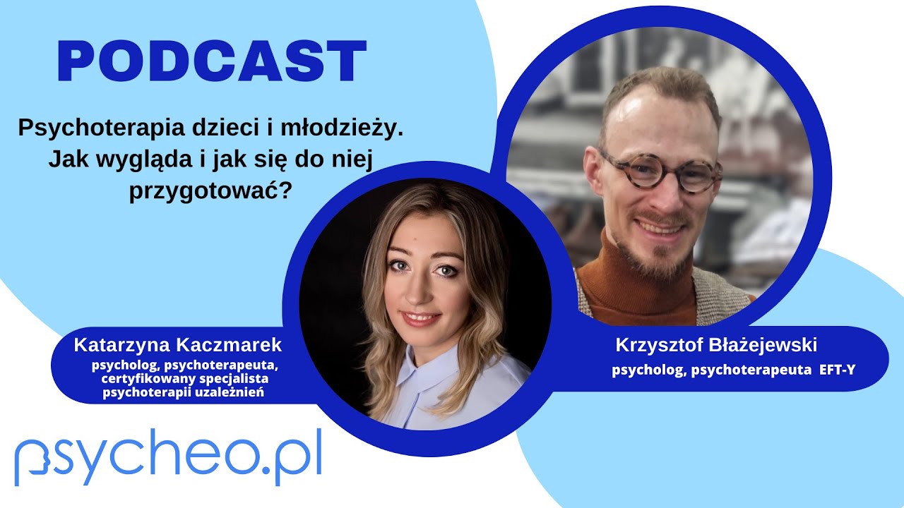 Psychoterapia dzieci i młodzieży. Jak wygląda i jak się do niej przygotować?