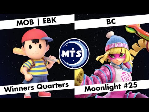 MOB | EBK (Ness) vs BC (Min Min) - WQF - MTS #25