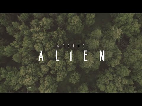 GOETHE - ALIEN ( PROD. BY GOETHE )
